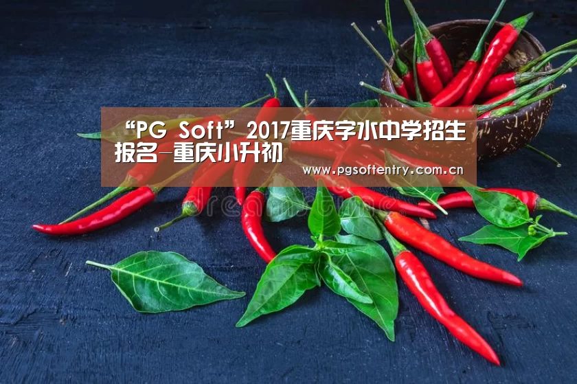 “PG Soft”2017重庆字水中学招生报名-重庆小升初(图1) PG Soft